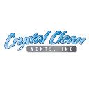 Crystal Clean Duct Cleaning logo
